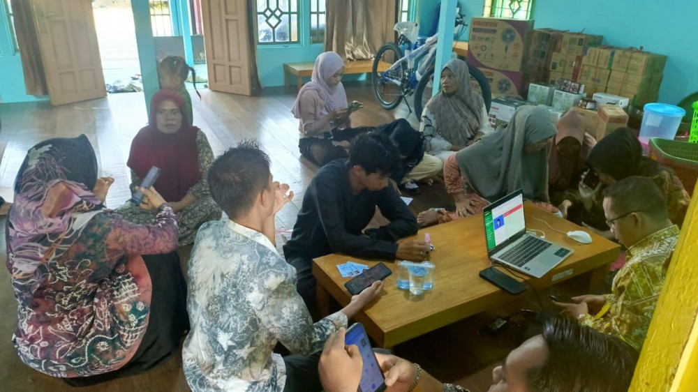 Pengaktifasian IKD